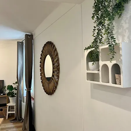 Apartment Cannet Historique