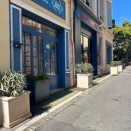 Cannet Historique Apartment
